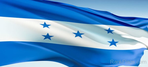 Honduras National Flag Image