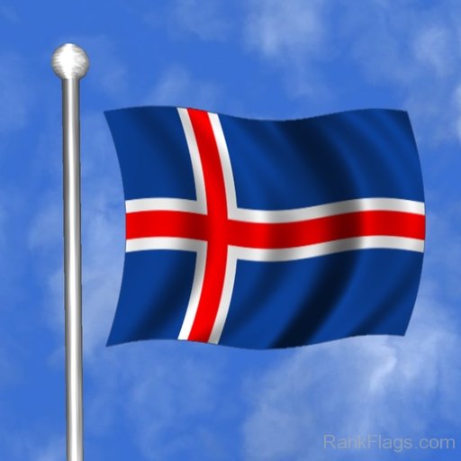 Iceland Flag Picture