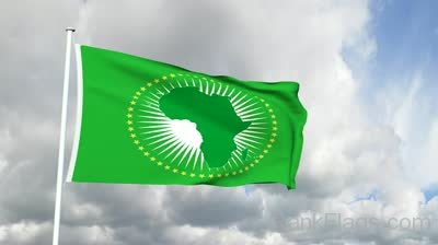 Image Of African Union Flag