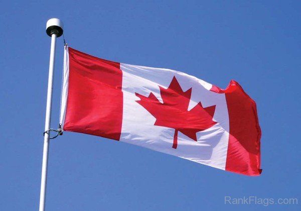 Image Of Canada flag