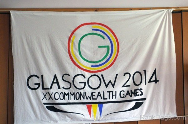 Image Of Commonwealth Games Flag
