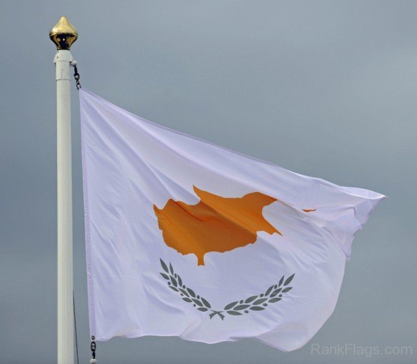 Image Of Cyprus Flag