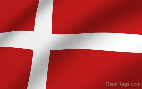 Image Of Denmark Flag