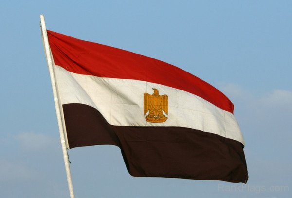 Image Of Egypt Flag