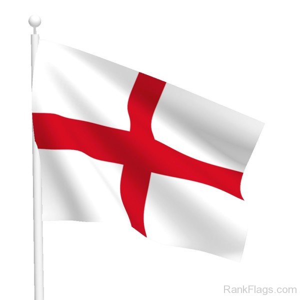 Image Of  England Flag