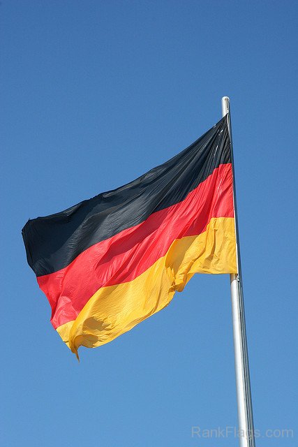 Image Of Germany Flag