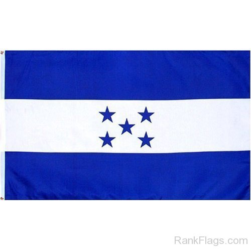 Image Of Honduras Flag