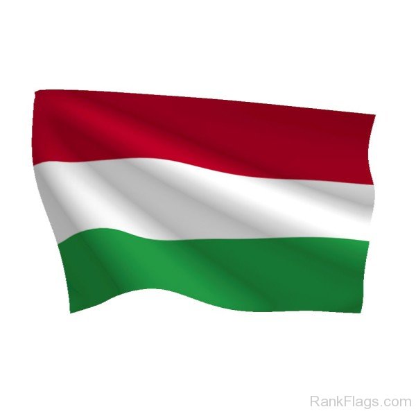 Image Of Hungary Flag