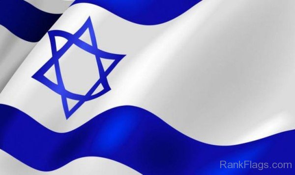 Image Of Israel flag