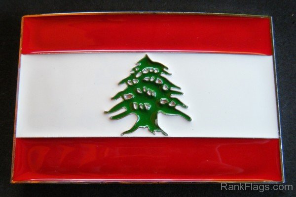 Image Of Lebanon flag
