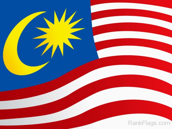 Image Of Malaysia Flag