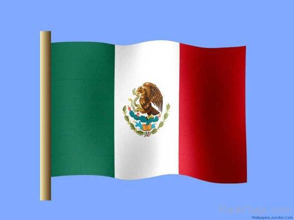 Image Of Mexico Flag