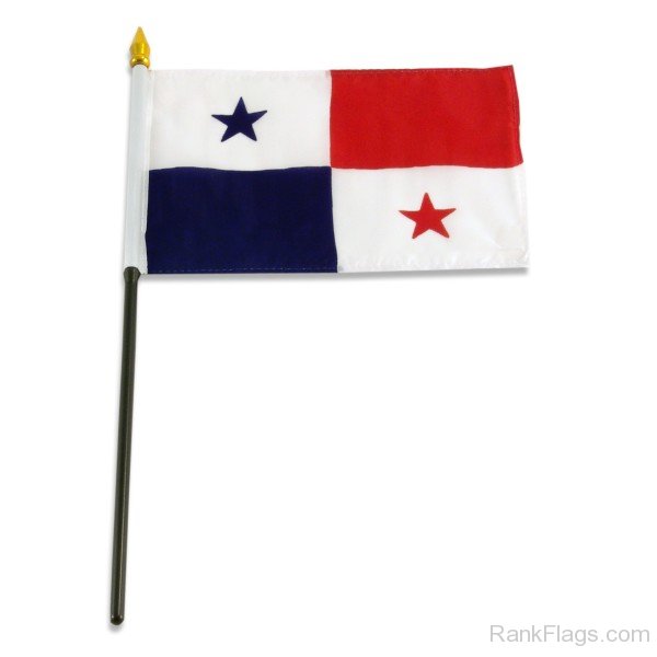 Image Of Panama Flag