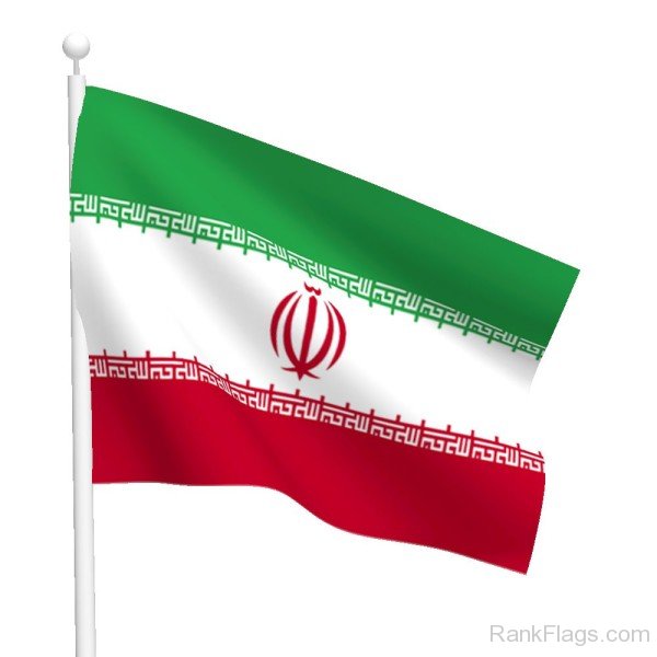 Image Of Iran Flag