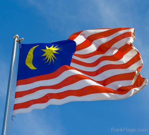 Malaysia National Flag Image