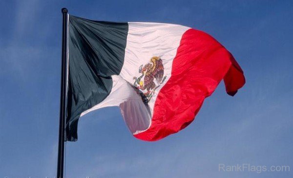 Mexico Flag Photo