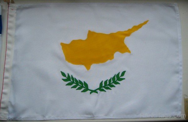 National Flag Of Cyprus