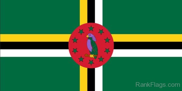 National  Flag Of Dominica