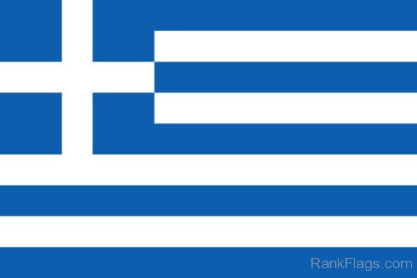 National  Flag Of Greece