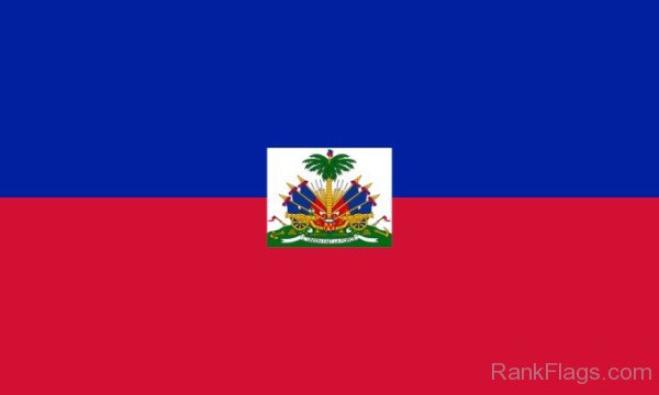 National  Flag Of Haiti