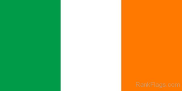 National  Flag Of Ireland