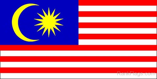National Flag Of Malaysia