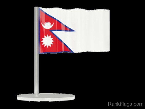 Nepal Flag Image