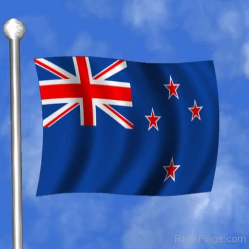 New Zealand Flag Image