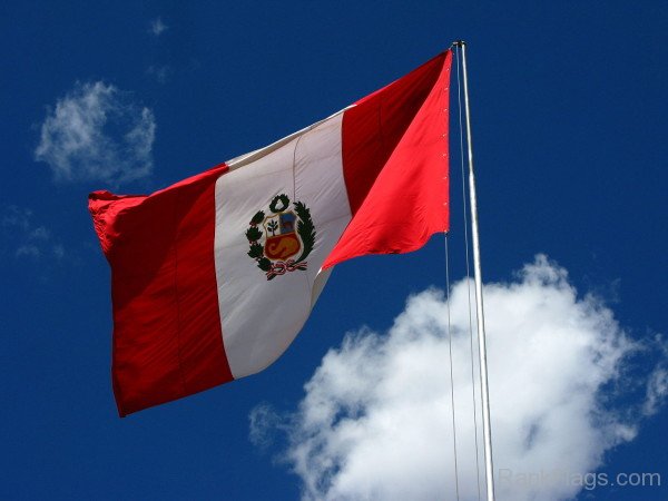 Peru Flag Picture