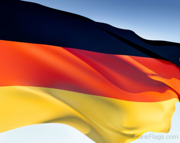 Photo Of Germany Flag