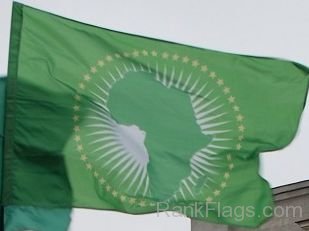 Picture Of African Union Flag