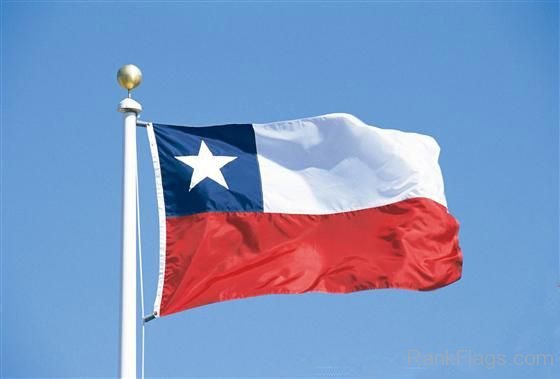 Picture Of Chile Flag