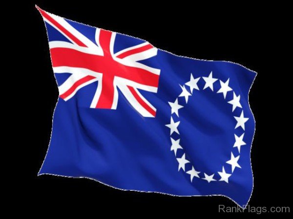 Picture Of Cook Islands Flag