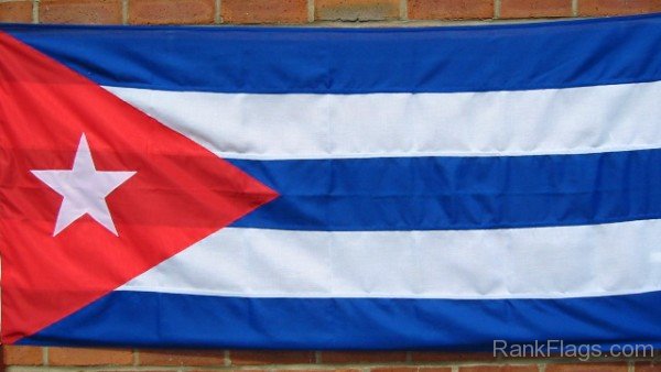 Picture Of Cuba Flag