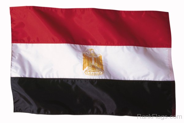 Picture Of Egypt Flag