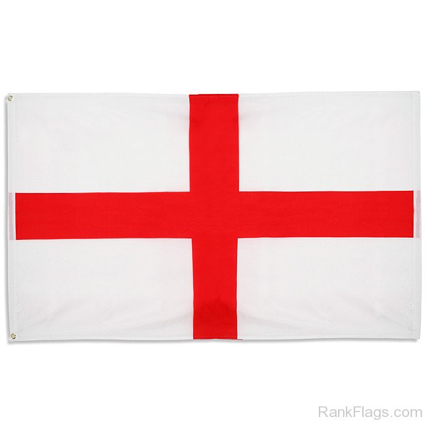 Picture Of England Flag