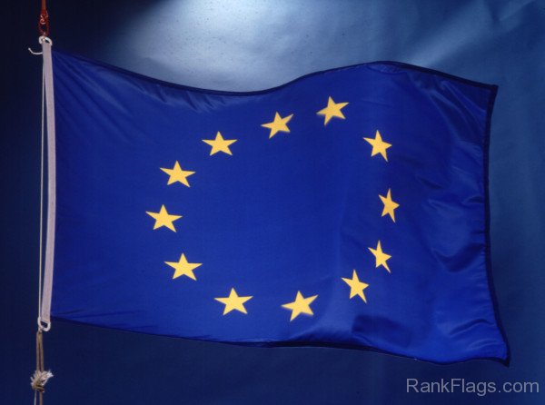 Picture Of European Union Flag