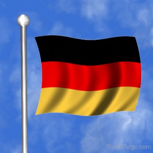 Picture Of Germany Flag