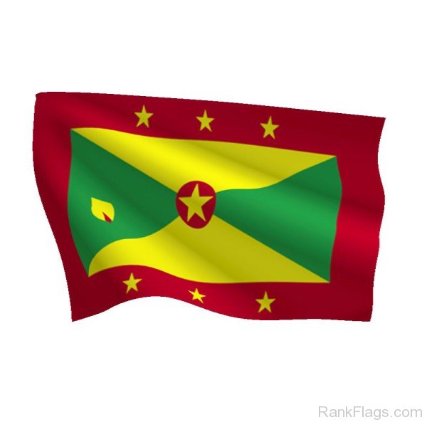 Picture Of Grenada Flag