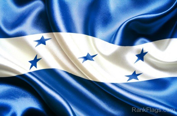 Picture Of Honduras Flag