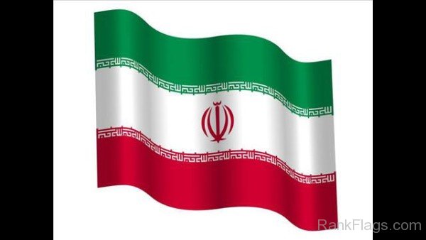 Picture Of Iran Flag