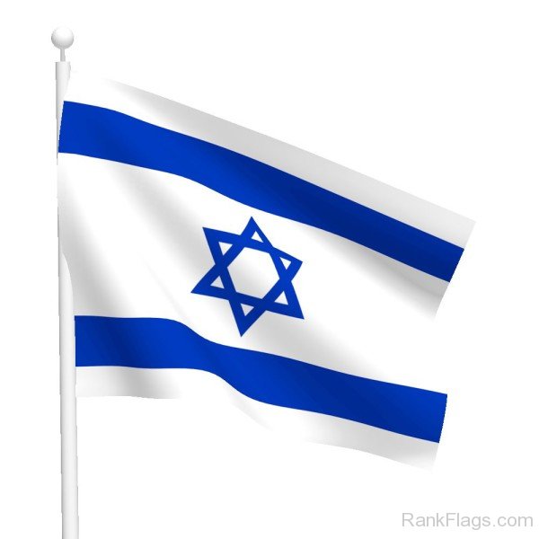 Picture Of Israel Flag