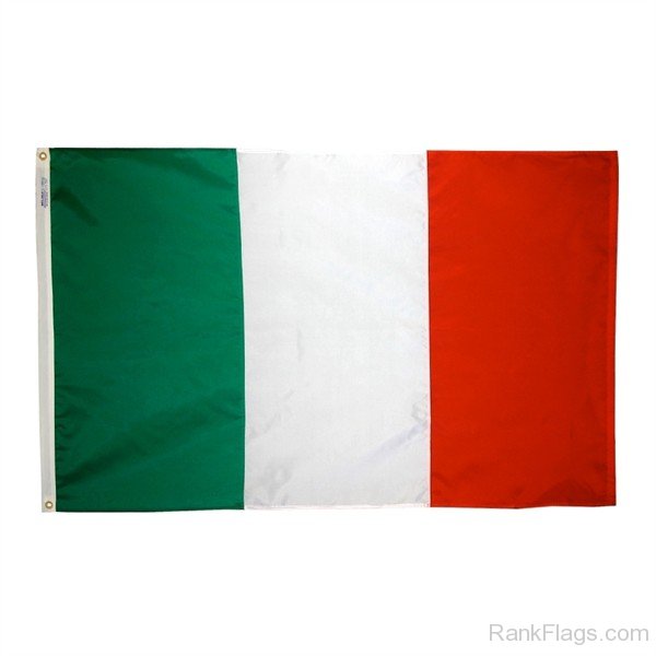Picture Of Italy Flag
