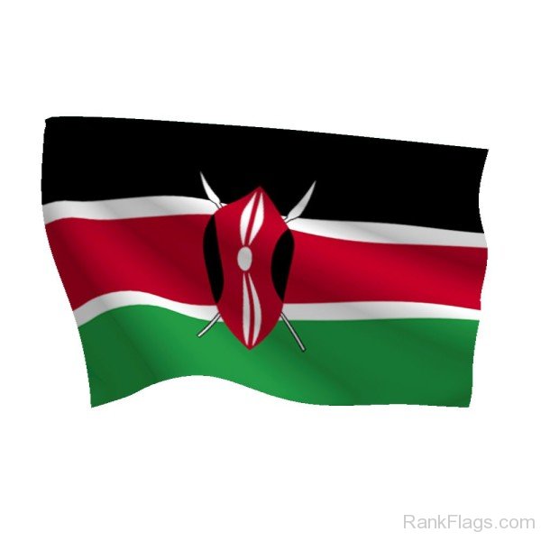 Picture Of Kenya Flag