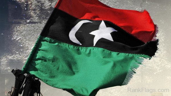 Picture Of Libya Flag