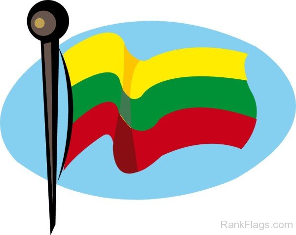 Picture Of Lithuania Flag