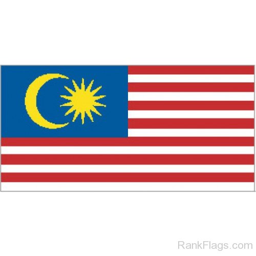 Picture Of Malaysia Flag