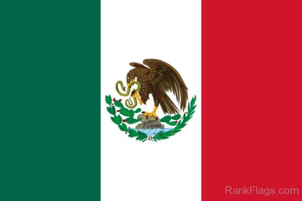 Picture Of Mexico Flag