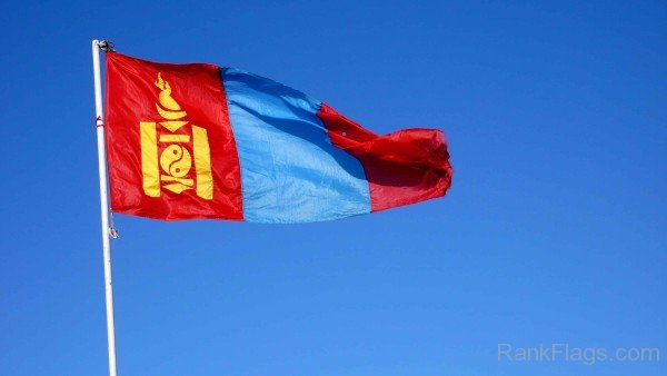Picture Of Mongolia Flag