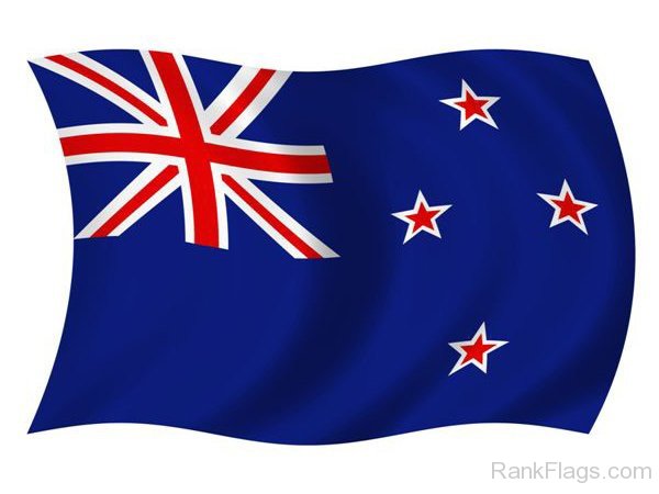 Picture Of New Zealand Flag